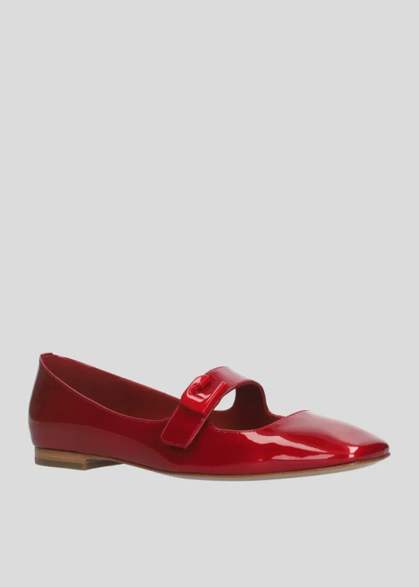 Lola Cruz Bailarinas-LOLA FLAT