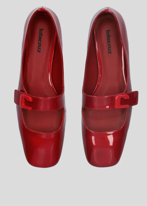 Lola Cruz Bailarinas-LOLA FLAT