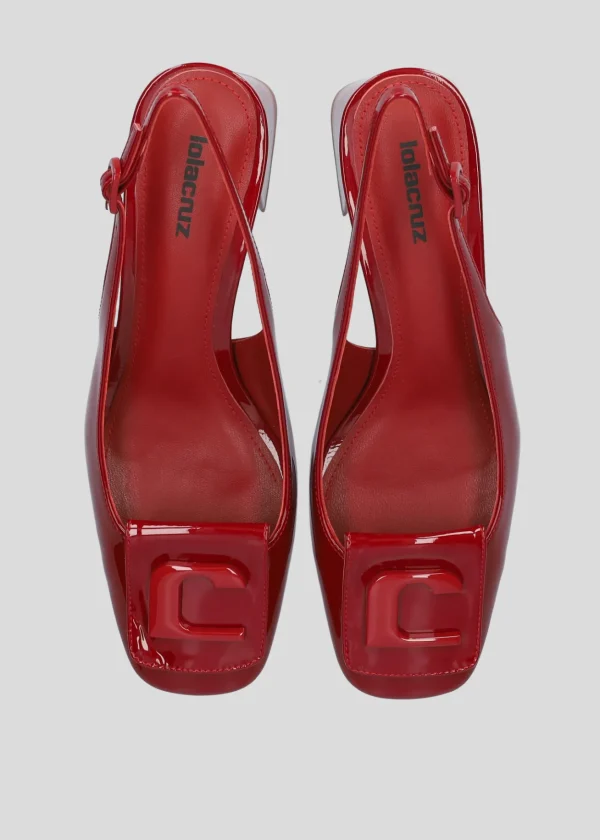 Lola Cruz Salones-LOLA PUMP 55