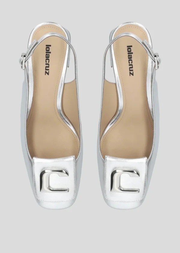Lola Cruz Salones-LOLA PUMP 55