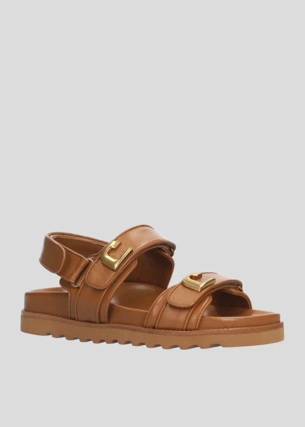 Lola Cruz Sandalia Plana | Icons-LOLA SANDALS