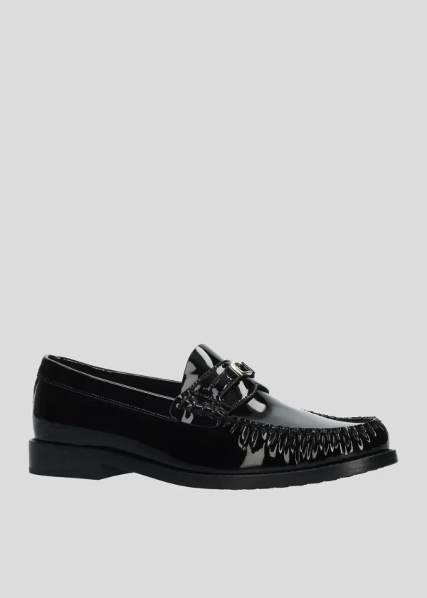Lola Cruz Loafers-LOUISE LOAFER
