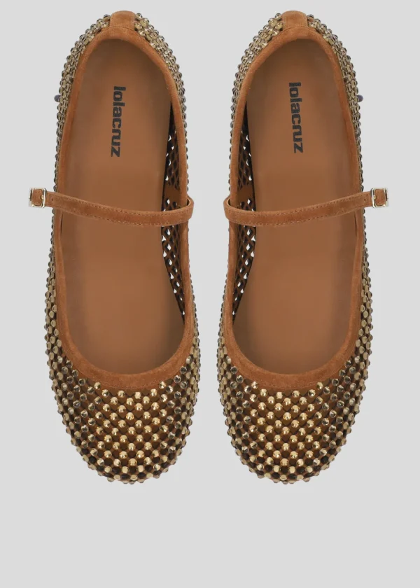 Lola Cruz Bailarinas-LUCY FLATS