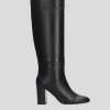 Lola Cruz Botas-MANON KNEE-BOOTS