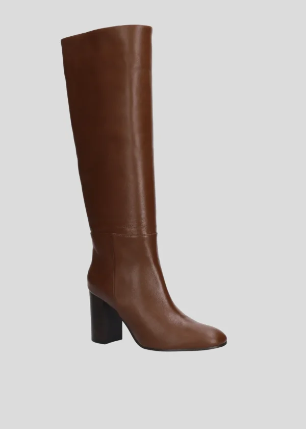 Lola Cruz Botas-MANON KNEE-BOOTS