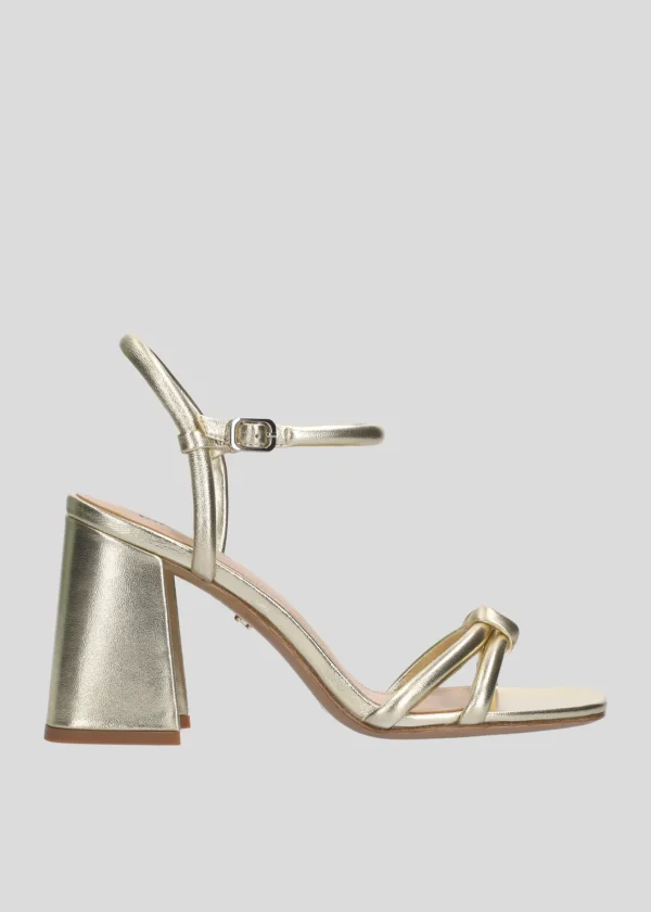 Lola Cruz Sandalias Tacon-NATALIE SANDAL 90