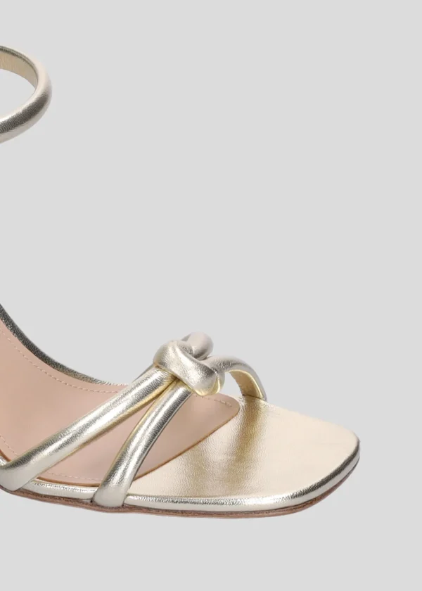 Lola Cruz Sandalias Tacon-NATALIE SANDAL 90