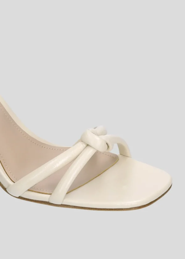 Lola Cruz Sandalias Tacon-NATALIE SANDAL 90