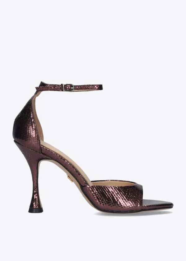 Lola Cruz Sandalias Tacon | Icons-NEW KUMALA &