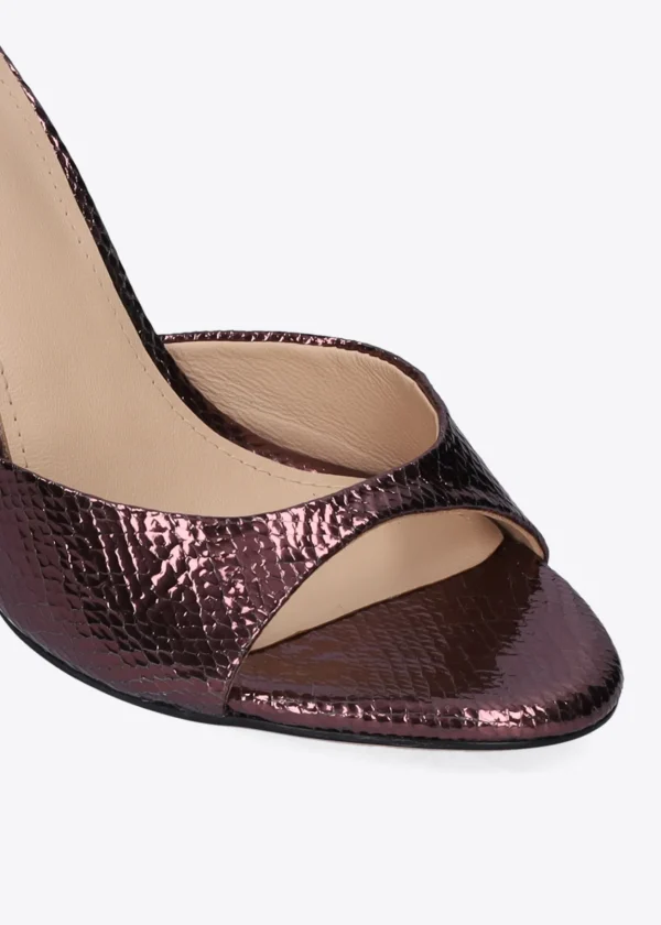 Lola Cruz Sandalias Tacon | Icons-NEW KUMALA &