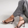 Lola Cruz Sandalias Tacon-NEW KUMALA SANDAL 65