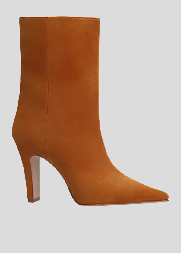 Lola Cruz Botines | Botas-PHOEBE ANKLE-BOOTS