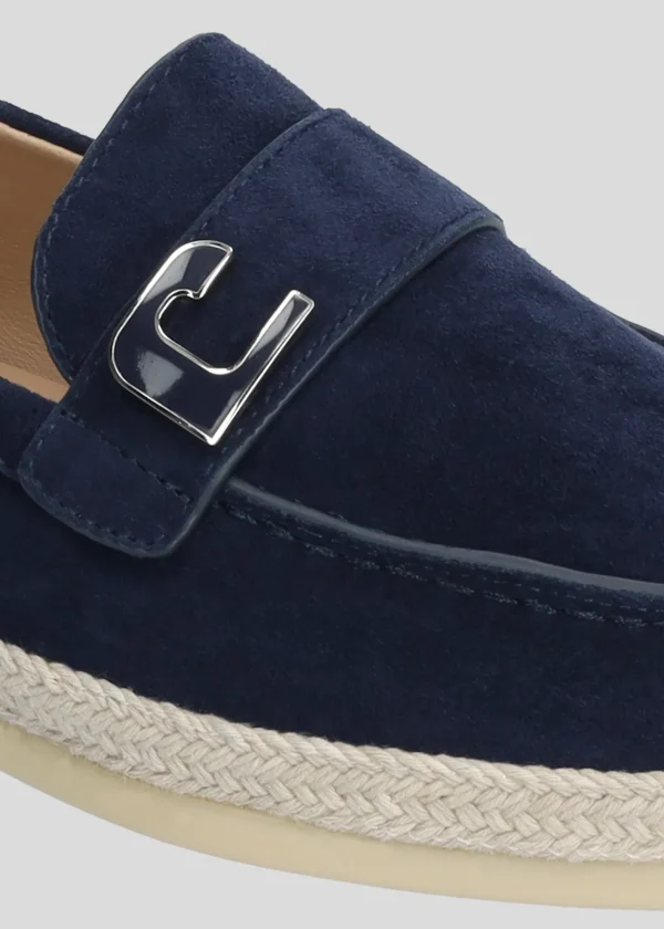 Lola Cruz Loafers-RHODES