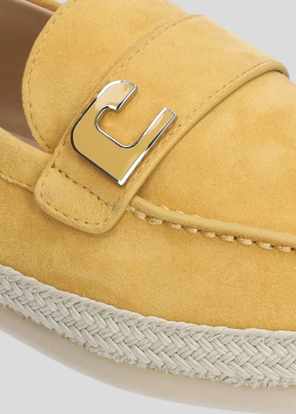 Lola Cruz Loafers-RHODES