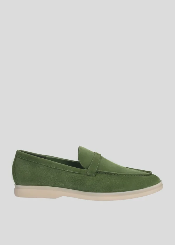 Lola Cruz Loafers-RHODES LOAFER