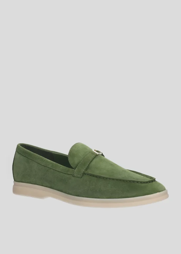Lola Cruz Loafers-RHODES LOAFER