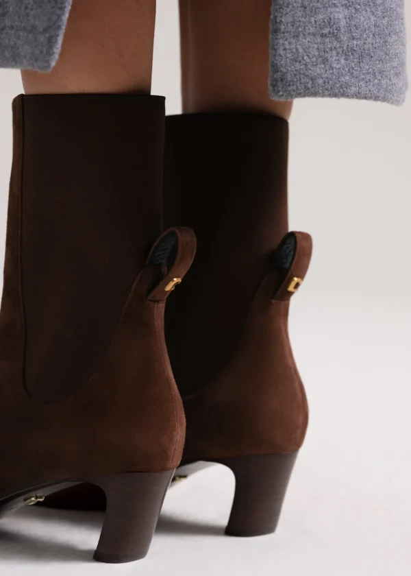 Lola Cruz Botines-RICHIE ANKLE-BOOTS 50