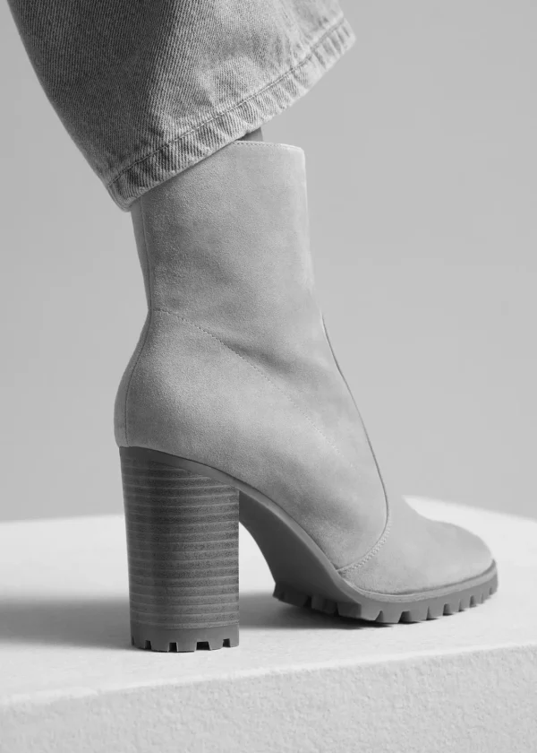 Lola Cruz Botines-RIMBA ANKLE-BOOTS