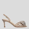 Lola Cruz Sandalias Tacon-ROSE SANDAL 65