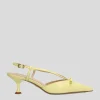 Lola Cruz Salones-SATINA HEEL SANDALS 55
