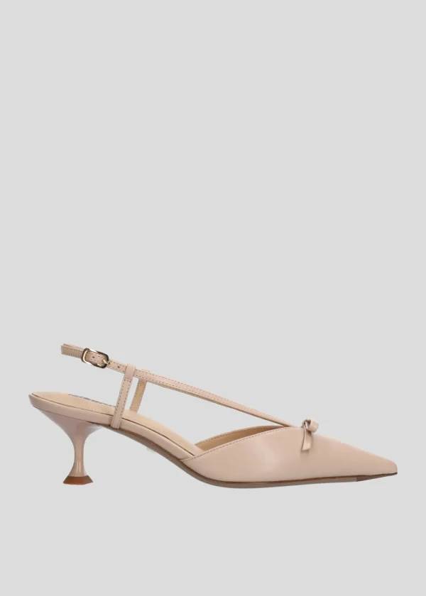 Lola Cruz Salones-SATINA HEEL SANDALS 55