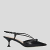 Lola Cruz Salones-SATINA HEEL SANDALS 55