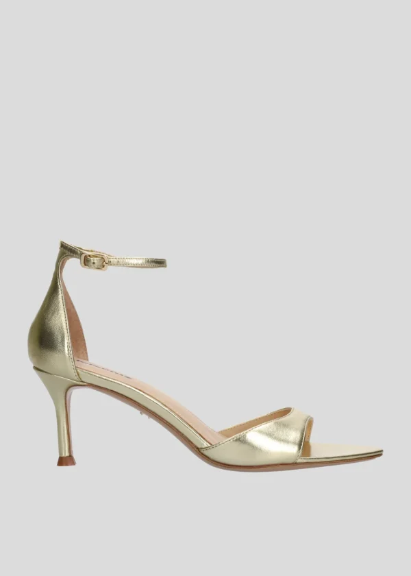 Lola Cruz Sandalias Tacon-SCARLETT HEEL SANDALS 65