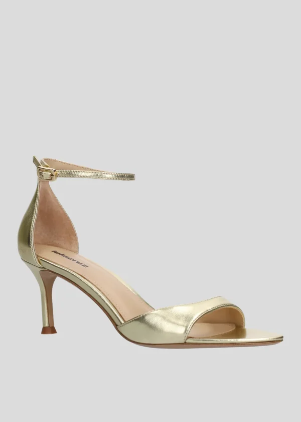 Lola Cruz Sandalias Tacon-SCARLETT HEEL SANDALS 65
