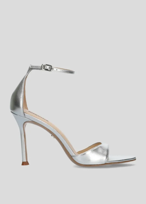 Lola Cruz Sandalias Tacon-SCARLETT HEEL SANDALS 95