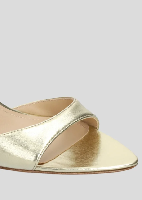 Lola Cruz Sandalias Tacon-SCARLETT HEEL SANDALS 65
