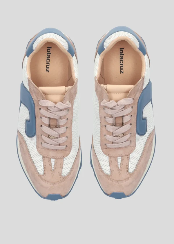 Lola Cruz Sneakers-Deportivos-SERENA