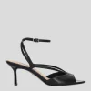 Lola Cruz Sandalias Tacon-STREEP HEEL SANDALS 65