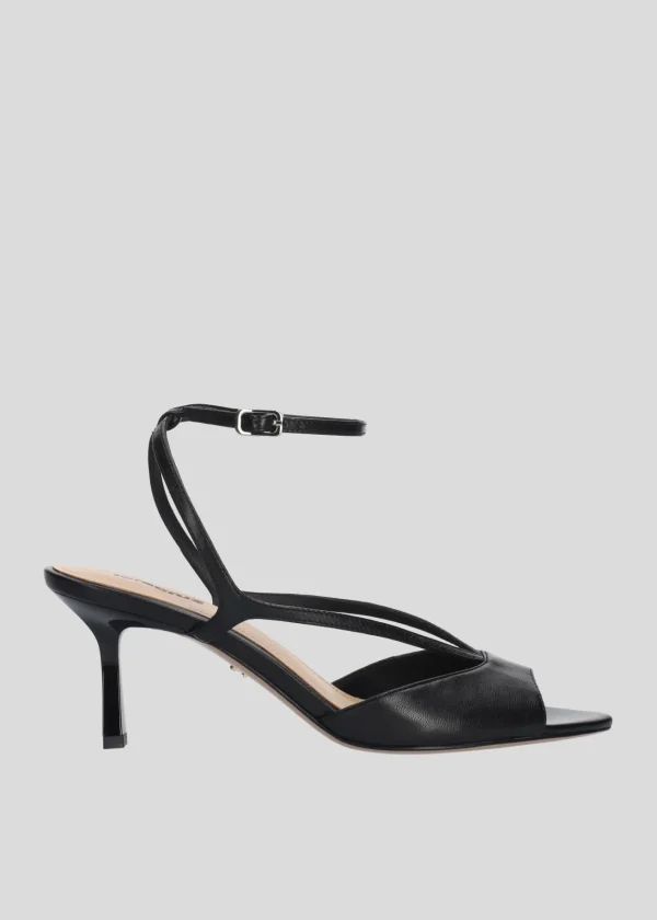 Lola Cruz Sandalias Tacon-STREEP HEEL SANDALS 65