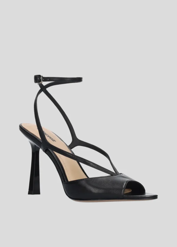Lola Cruz Sandalias Tacon-STREEP HEEL SANDALS 95