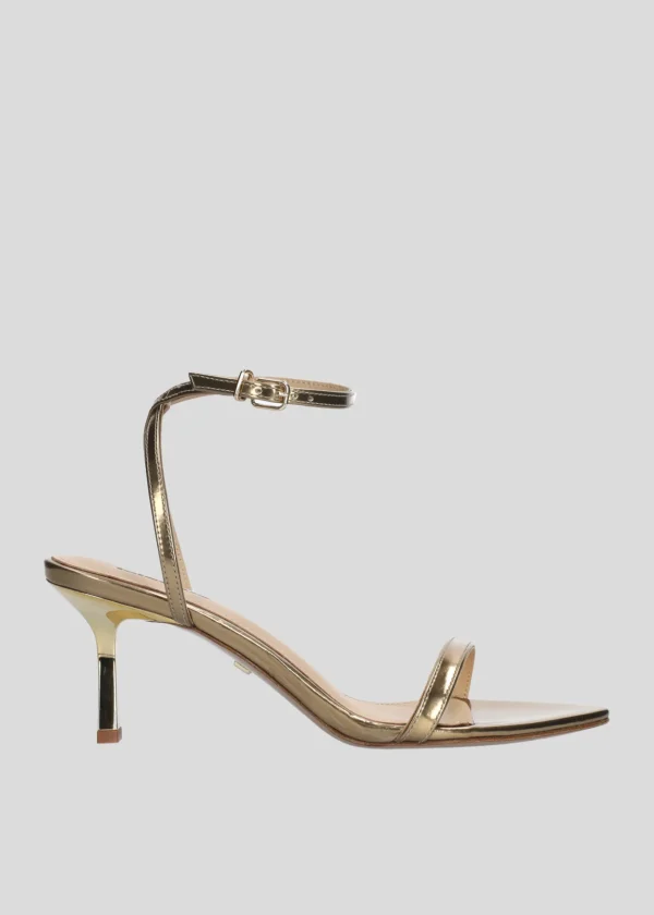 Lola Cruz Sandalias Tacon-SUMMER HEEL SANDALS 65