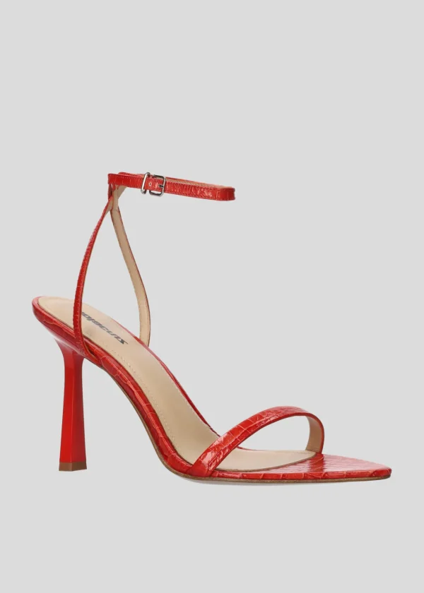 Lola Cruz Sandalias Tacon-SUMMER HEEL SANDALS 95