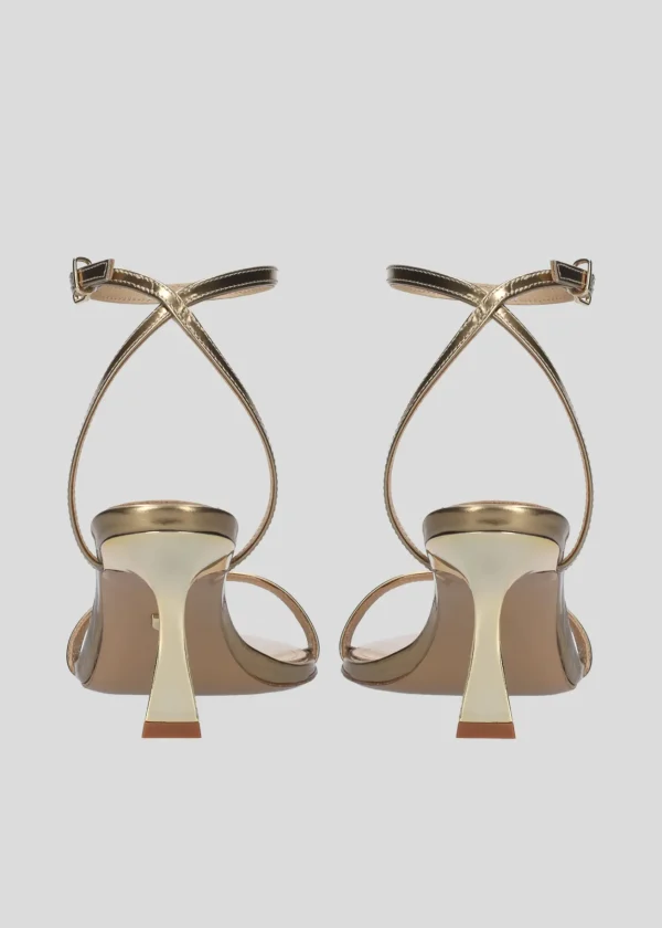 Lola Cruz Sandalias Tacon-SUMMER HEEL SANDALS 65