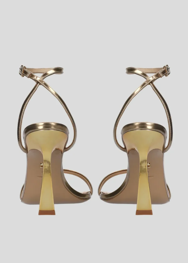 Lola Cruz Sandalias Tacon-SUMMER HEEL SANDALS 95