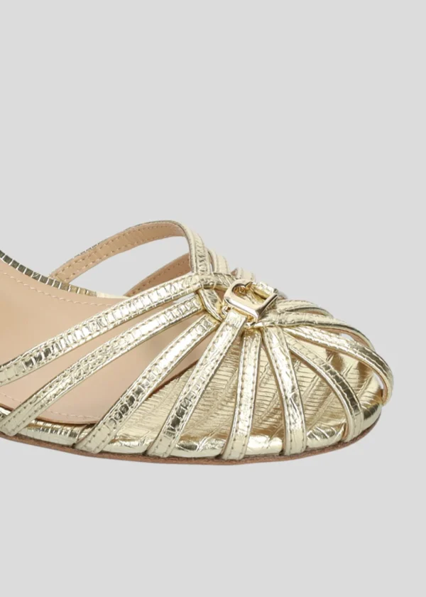 Lola Cruz Sandalias Tacon-TANGO HEEL SANDALS 65