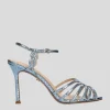 Lola Cruz Sandalias Tacon-TANGO SANDAL 95