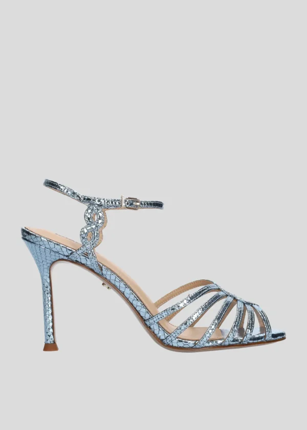 Lola Cruz Sandalias Tacon-TANGO SANDAL 95