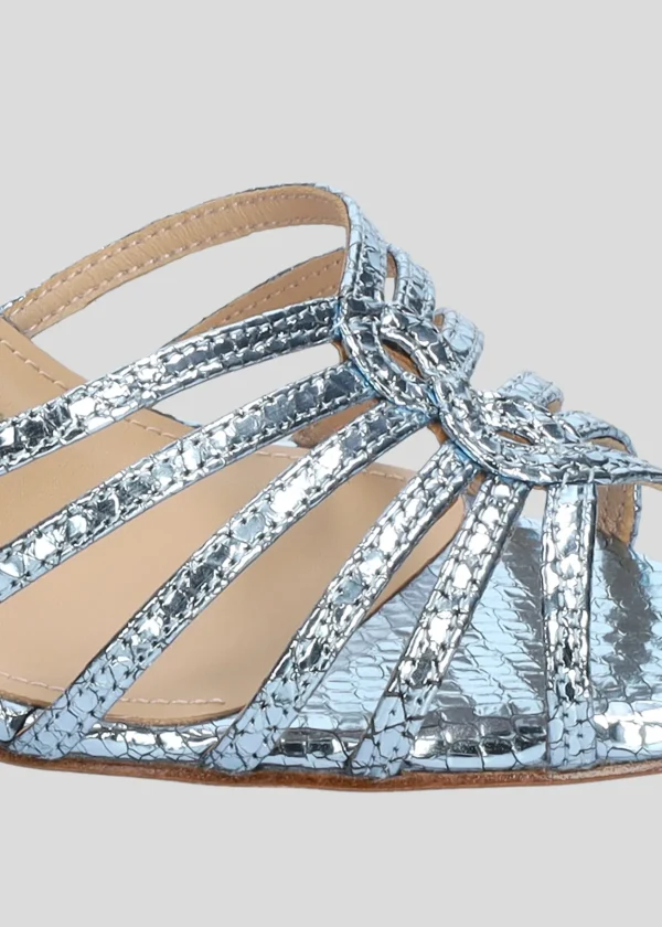 Lola Cruz Sandalias Tacon-TANGO SANDAL 95