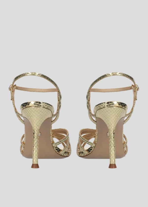 Lola Cruz Sandalias Tacon-TANGO SANDAL 95