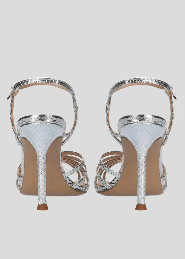 Lola Cruz Sandalias Tacon-TANGO SANDAL 95
