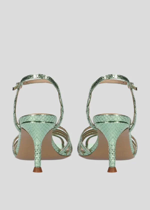 Lola Cruz Sandalias Tacon-TANGO SANDAL 65