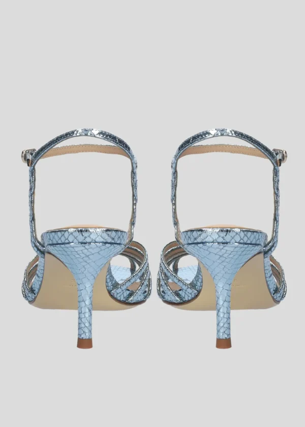 Lola Cruz Sandalias Tacon-TANGO SANDAL 65