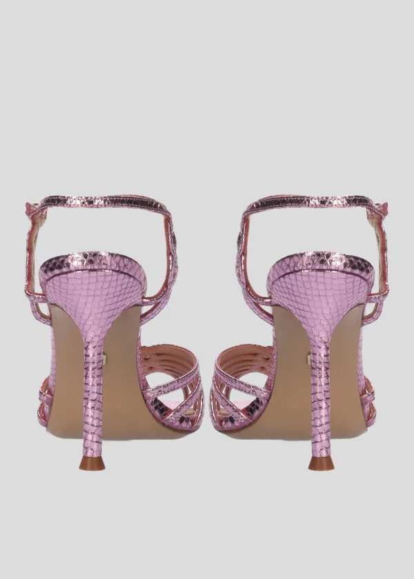 Lola Cruz Sandalias Tacon-TANGO SANDAL 95