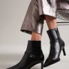 Lola Cruz Botines-TINTAH ANKLE-BOOTS 70