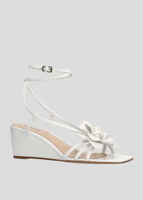 Lola Cruz Sandalias Tacon-TULIPA PLATFORM 55