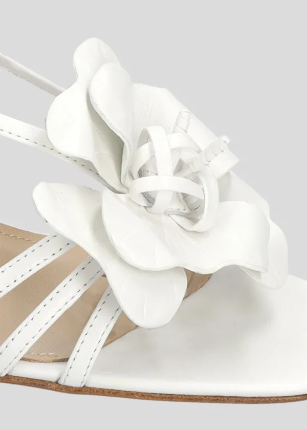 Lola Cruz Sandalias Tacon-TULIPA PLATFORM 55